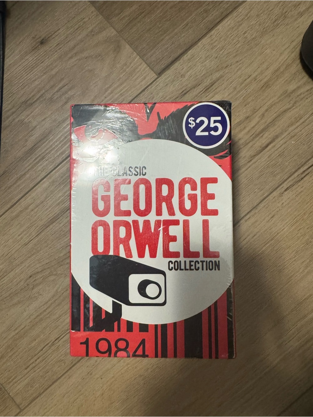 George Orwell Collection book Box Set New